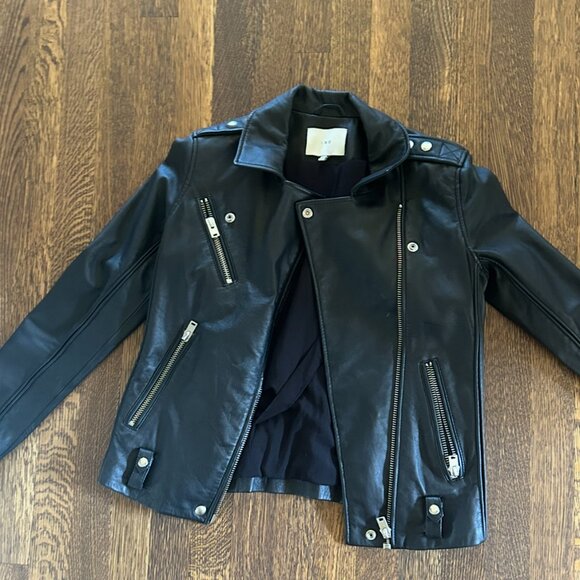 Leather Jacket - Picture 1 of 4